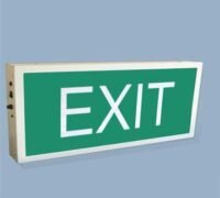 Airport Series emergency Exit light