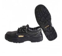 low ankle safety shoes