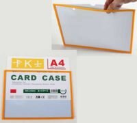magnetic card case