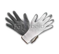 mechanical protection gloves nitrile coated