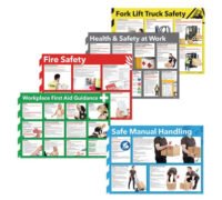 Health and Safety Posters