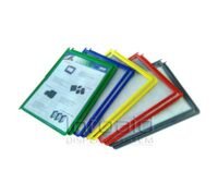 Multi color SOP folders
