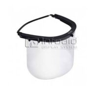 Universal Face shield with headgear