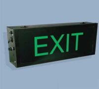 Wall Mounting Auditorium Exit Light