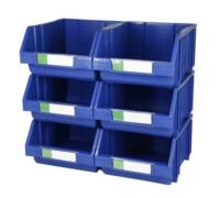 Industrial Warehouse spare parts Storage Bins