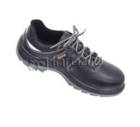 karam leather safety shoes