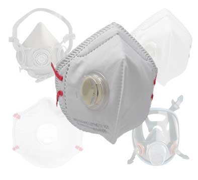 Respiratory Protection Safety Mask