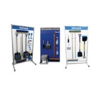 5S Cleaning Station (Shadow Board)