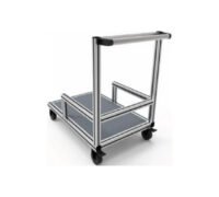 Light Weight Trolly