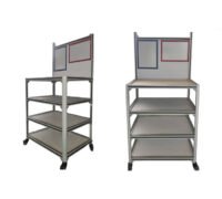 Modular Rack Trolley